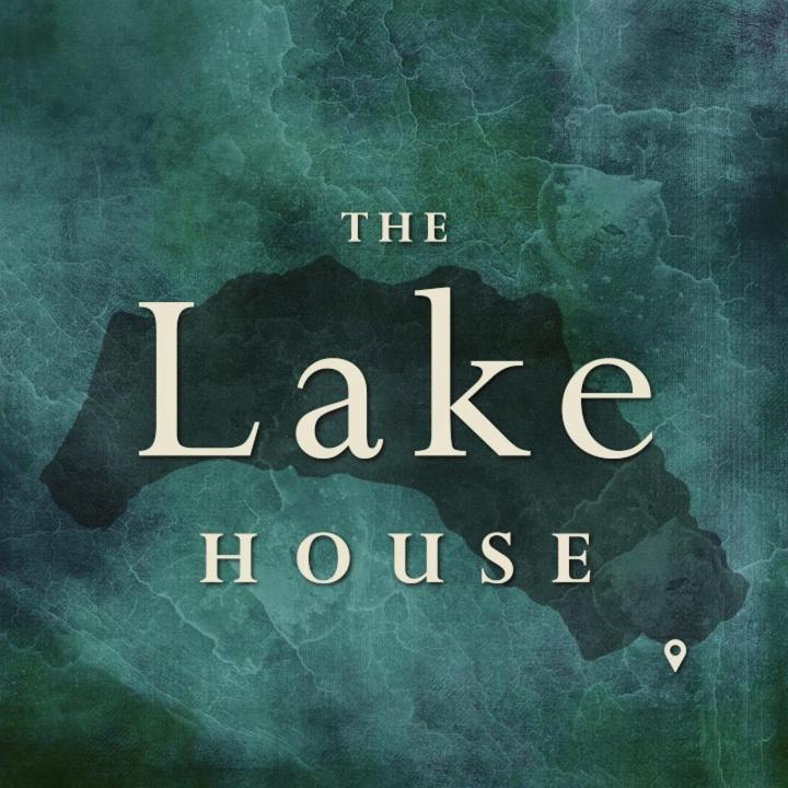 The Lake House" -Trichonida Lake Marathias  Exterior photo